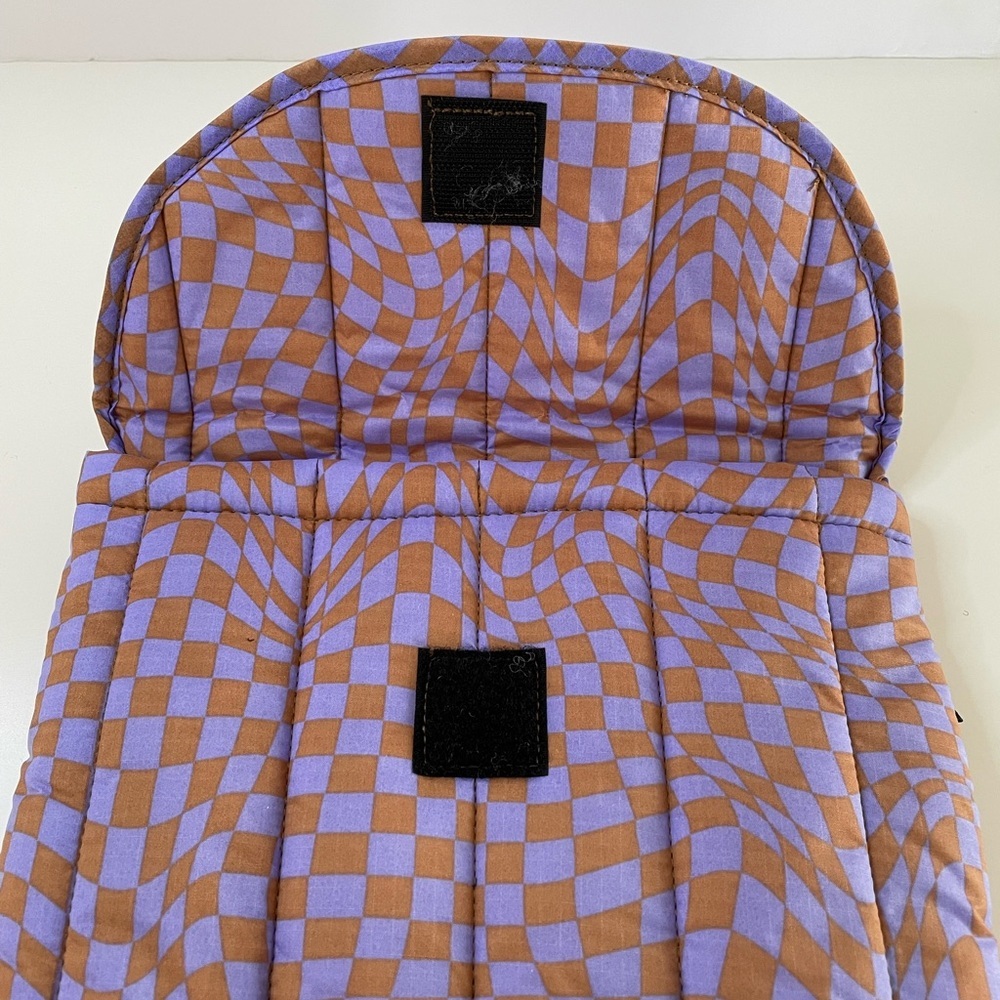 NWOT BAGGU Puffy Nylon 16” Laptop Sleeve - Picture 5 of 10